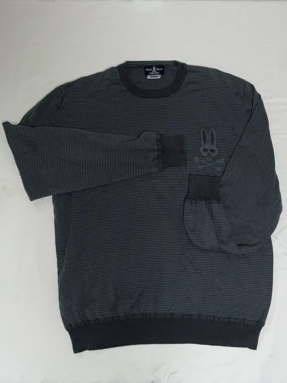 Psycho Bunny Long Sleeve T size XL